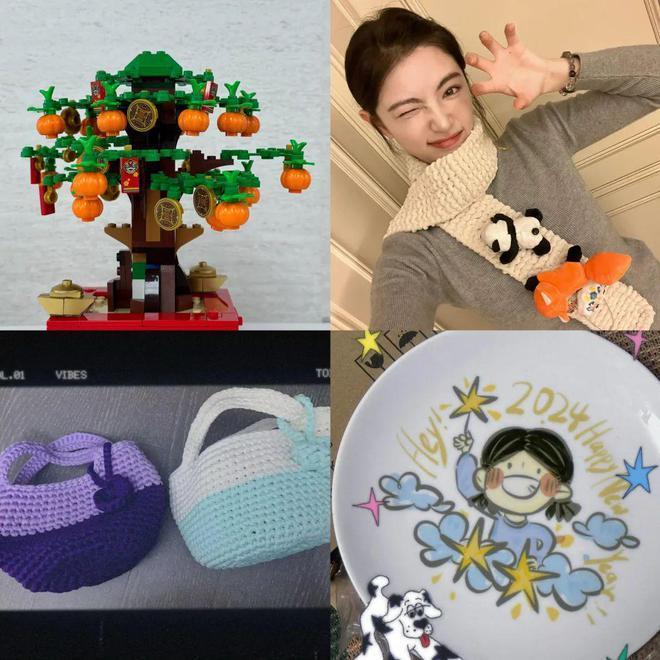 是内娱真性情？还是永远年轻永远骂人难听？