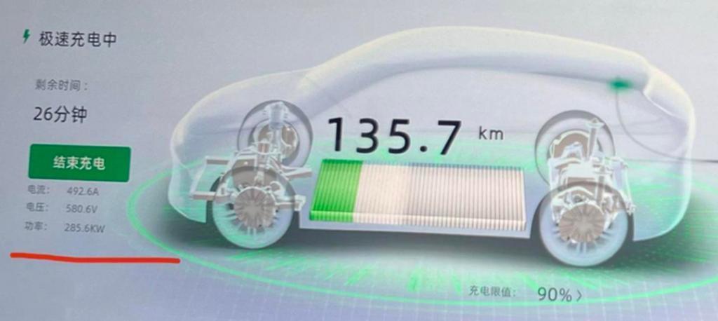 华为凭什么一年能建10万超充桩？