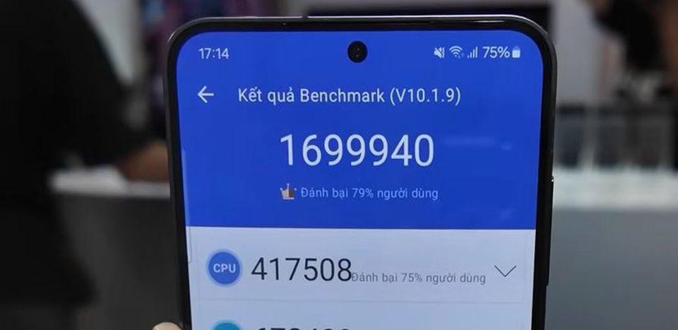 三星 Galaxy S24 系列手机跑分显示骁龙 8 Gen 3 优于Exynos 2400