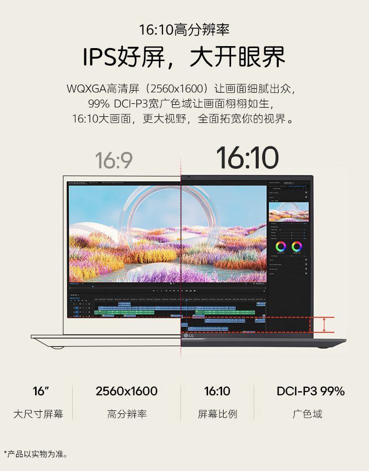 2024 款 LG Gram 16 英寸轻薄本开启预约：酷睿 Ultra 5，9799 元