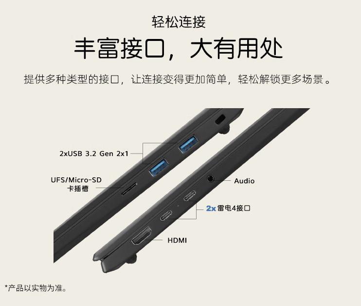 2024 款 LG Gram 16 英寸轻薄本开启预约：酷睿 Ultra 5，9799 元