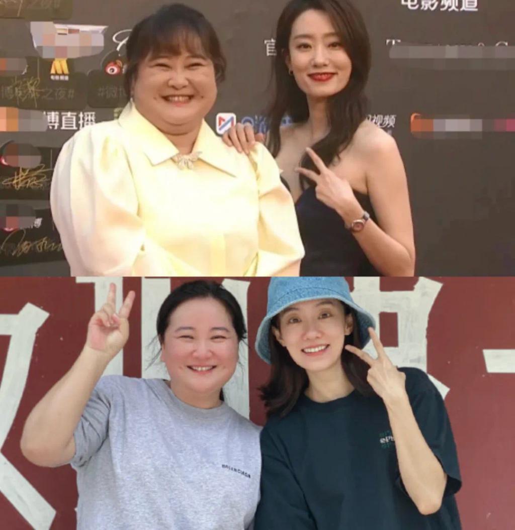 贾玲“整容式”近照曝光：暴瘦100斤，她竟变这样了…