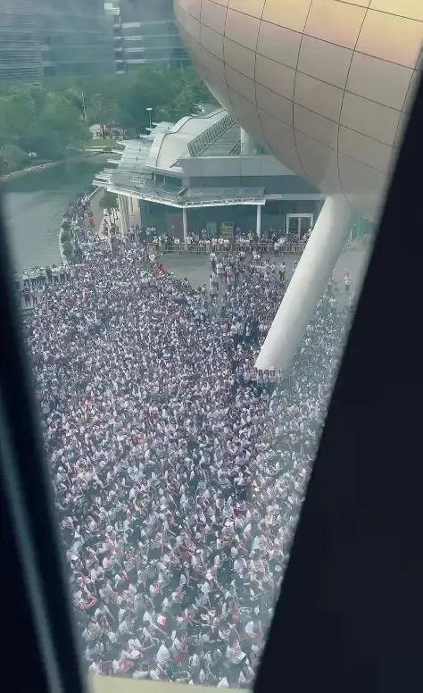 香港新顶流，已经打败张学友了