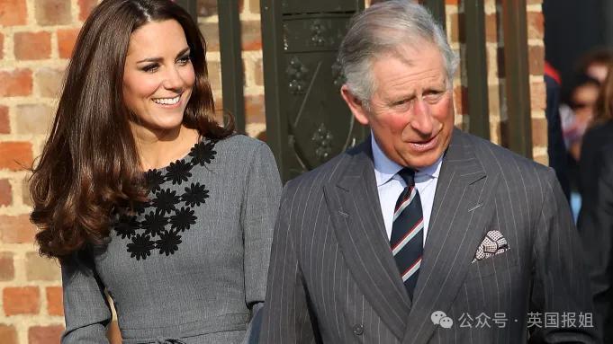 英王室危？查尔斯入院，同天曝凯特做腹部大手术？
