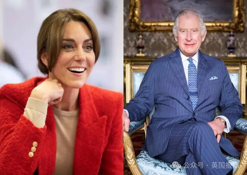 英王室危？查尔斯入院，同天曝凯特做腹部大手术？