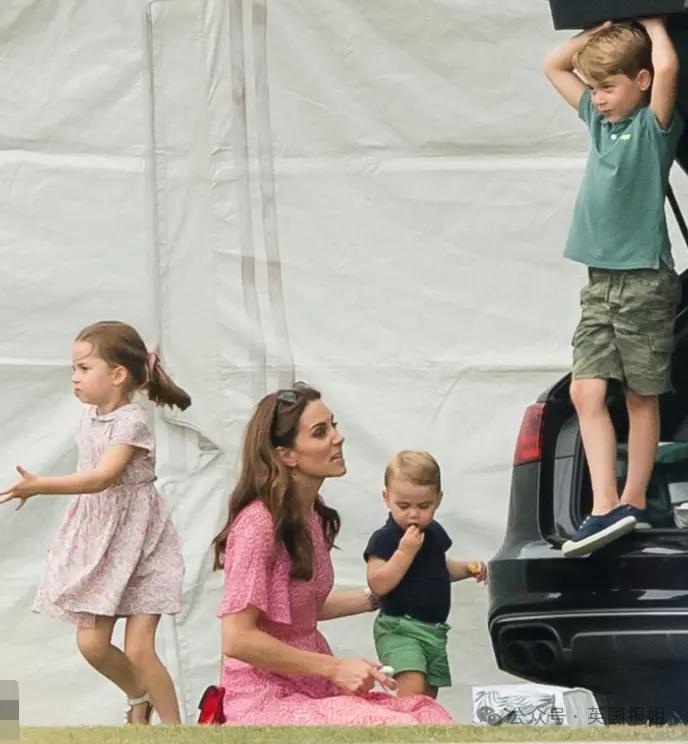 英王室危？查尔斯入院，同天曝凯特做腹部大手术？