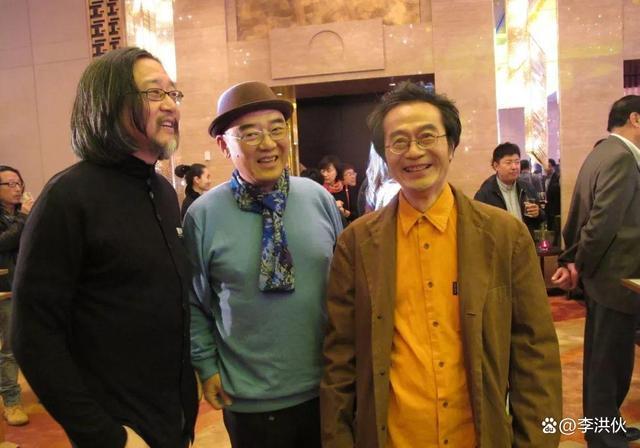 李立群吐槽王家卫《繁花》：拍摄经验不足，让我看不懂