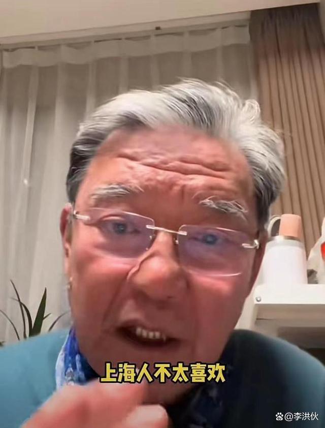 李立群吐槽王家卫《繁花》：拍摄经验不足，让我看不懂