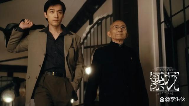 李立群吐槽王家卫《繁花》：拍摄经验不足，让我看不懂