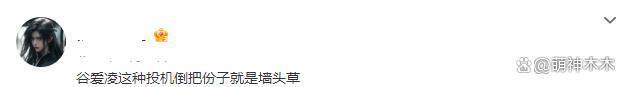 谷爱凌任青奥会大使宣传韩国文化，被网友调侃是墙头草