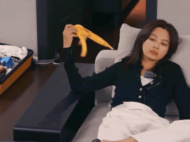 辛芷蕾人设崩？早晚的事罢了