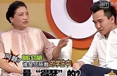 辛芷蕾人设崩？早晚的事罢了