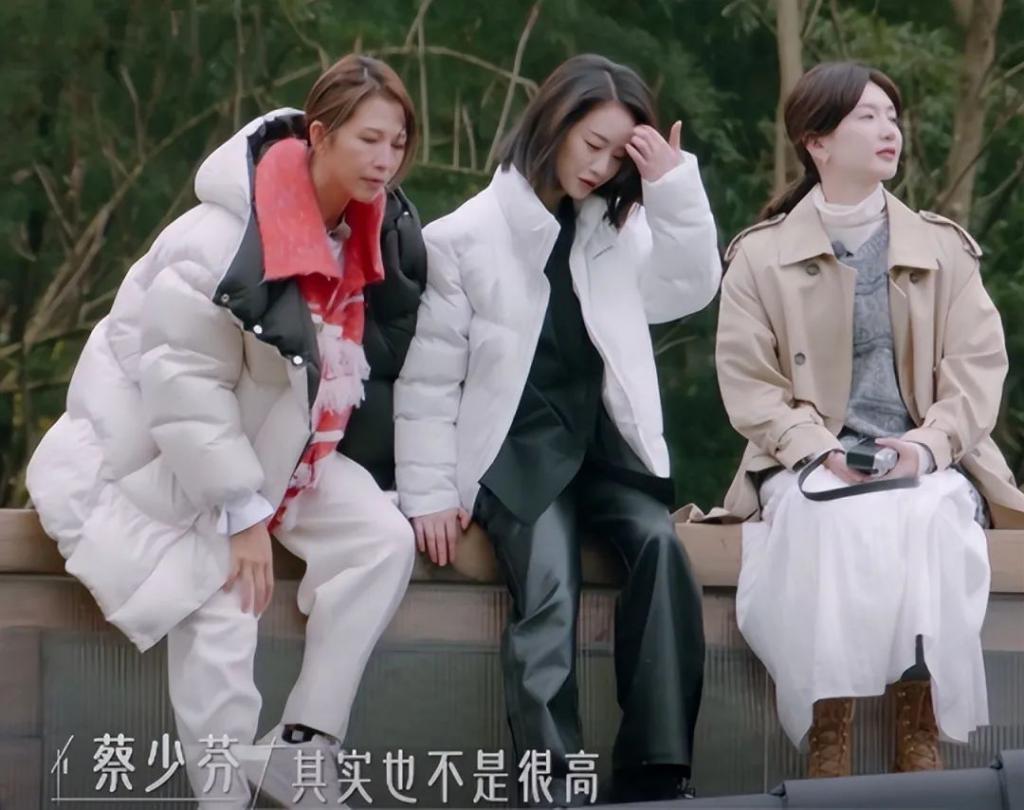 当钟楚曦和江疏影站一起，我才明白骨相美和皮相美的区别