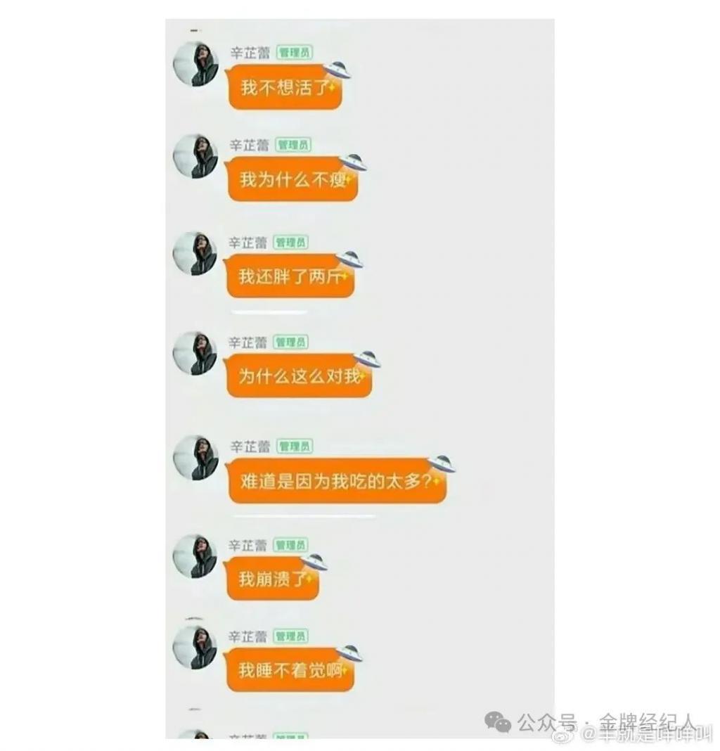 辛芷蕾：把欲望写在脸上，将繁华收入囊中