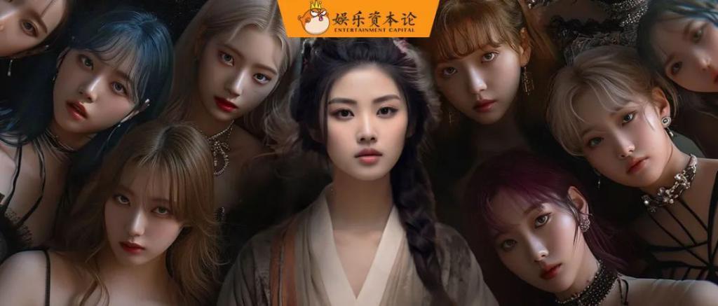 KPOP偷偷进“村”捞金，打枪的不要