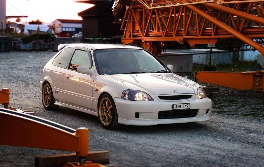 思域 Type R 滞销，救救本田