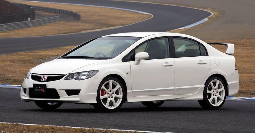 思域 Type R 滞销，救救本田