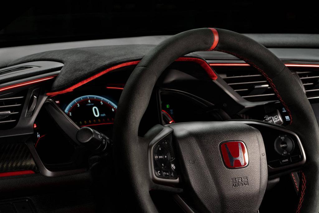 思域 Type R 滞销，救救本田