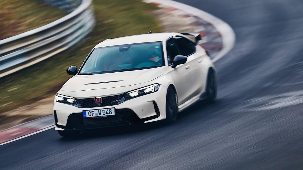 思域 Type R 滞销，救救本田