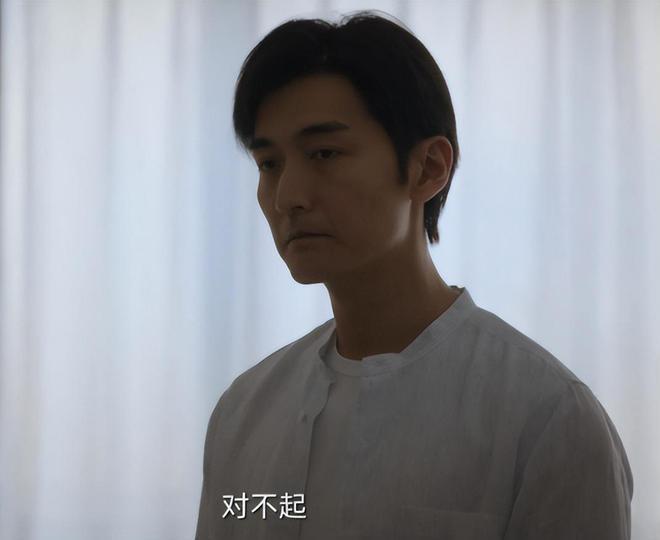 54岁沈严翻车了？满脸褶子的“情妇”，观众直呼辣眼睛