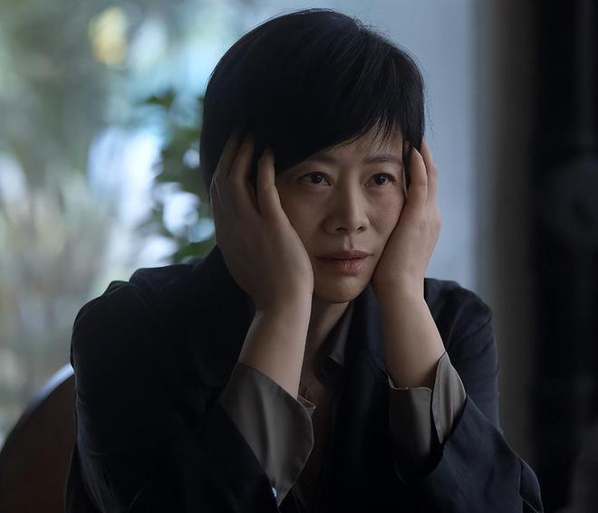 54岁沈严翻车了？满脸褶子的“情妇”，观众直呼辣眼睛