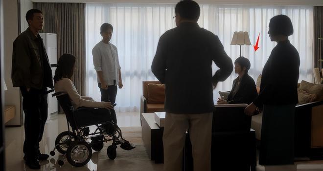 54岁沈严翻车了？满脸褶子的“情妇”，观众直呼辣眼睛