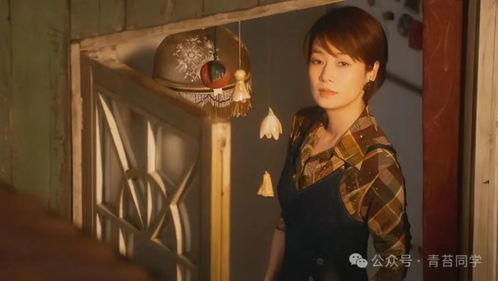 看了《繁花》，才知道饰演范总的，靠“安妮”出圈的原因