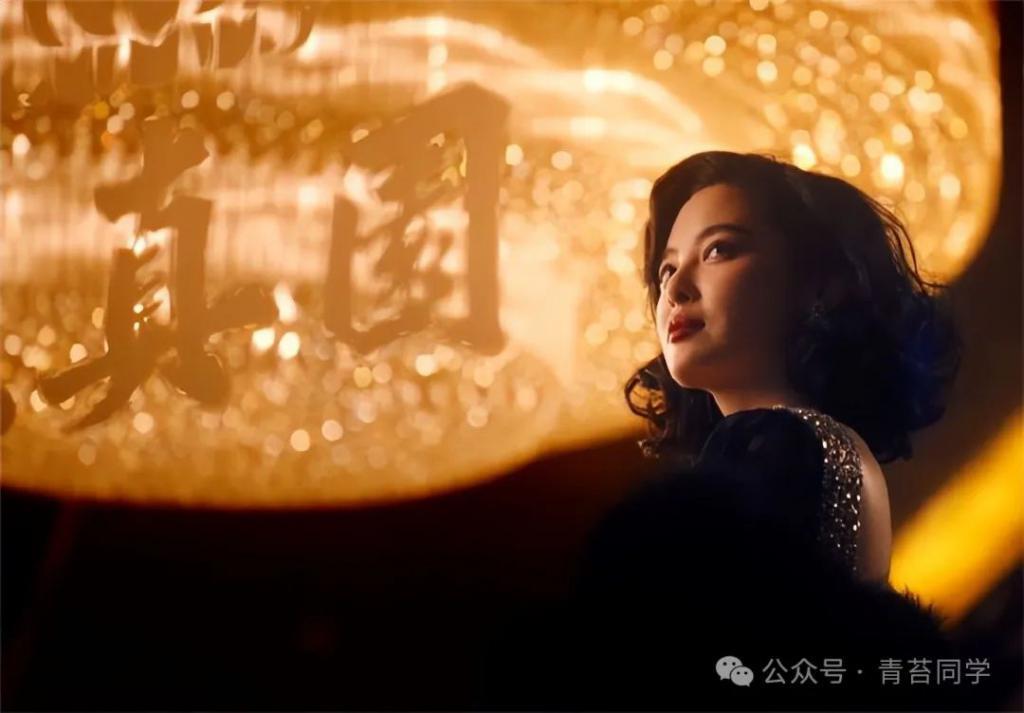 看了《繁花》，才知道饰演范总的，靠“安妮”出圈的原因