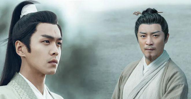 《雪中悍刀行》无关刀剑只关情，最催人泪下的三对师徒情