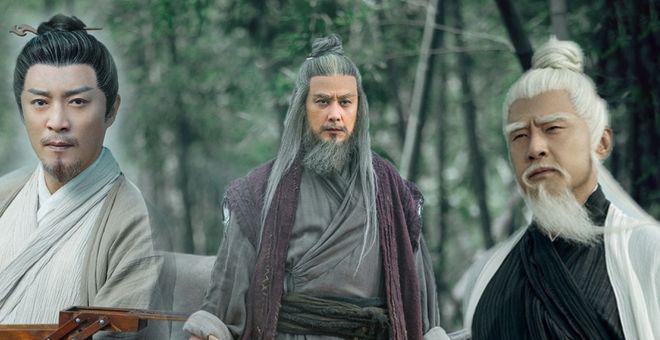 《雪中悍刀行》无关刀剑只关情，最催人泪下的三对师徒情