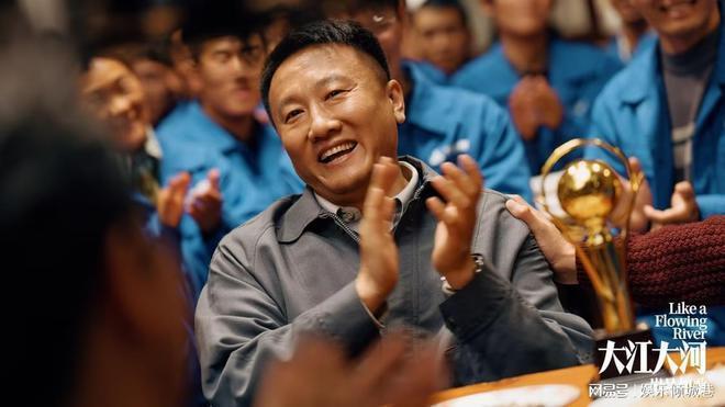 《大江大河3》冯欣欣最后的举动，是对雷东宝最大的暴击