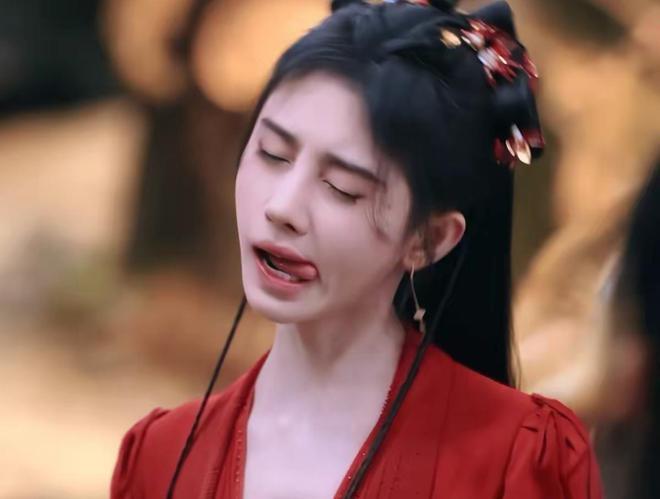 五官乱飞，夹子嘟嘟嘴，这两《仙剑》是要把胡歌气死吗？