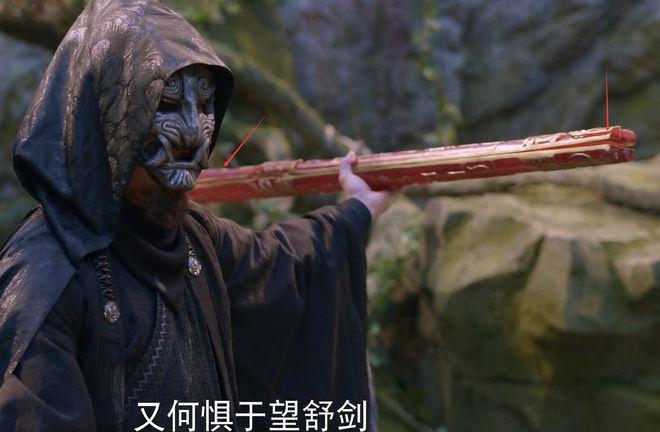 五官乱飞，夹子嘟嘟嘴，这两《仙剑》是要把胡歌气死吗？