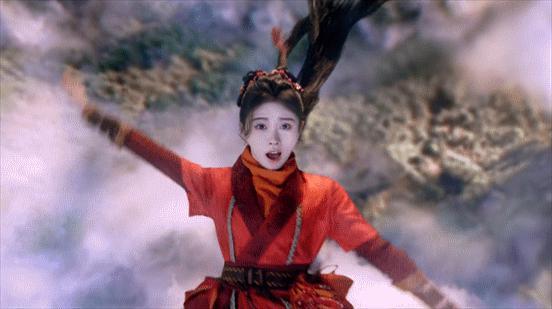 五官乱飞，夹子嘟嘟嘴，这两《仙剑》是要把胡歌气死吗？