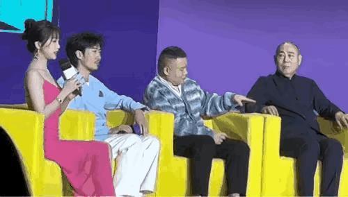 五官乱飞，夹子嘟嘟嘴，这两《仙剑》是要把胡歌气死吗？