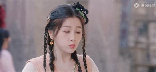 五官乱飞，夹子嘟嘟嘴，这两《仙剑》是要把胡歌气死吗？