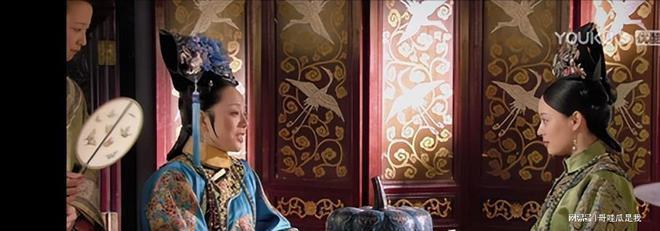 甄嬛传：安小鸟突然送出香囊，原因竟令人意想不到