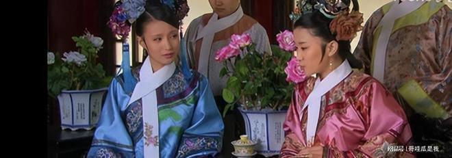 甄嬛传：安小鸟突然送出香囊，原因竟令人意想不到