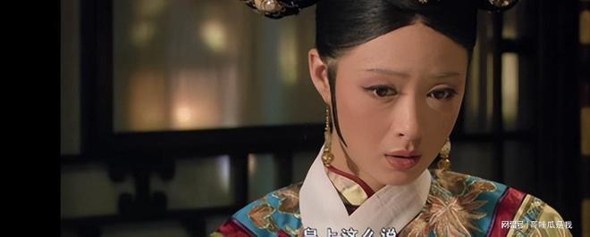 甄嬛传：安小鸟突然送出香囊，原因竟令人意想不到