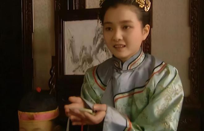 雍正王朝：四福晋究竟有多精明？