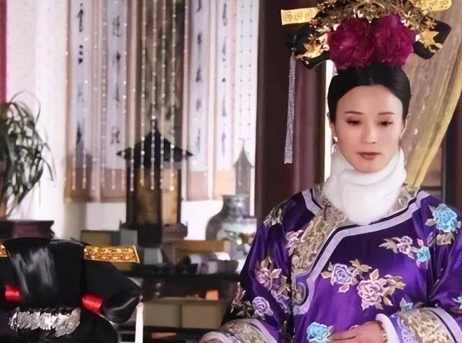 雍正王朝：四福晋究竟有多精明？