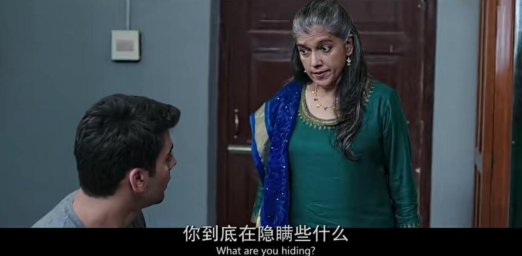 笑着点开哭着看完，印度电影杀疯了