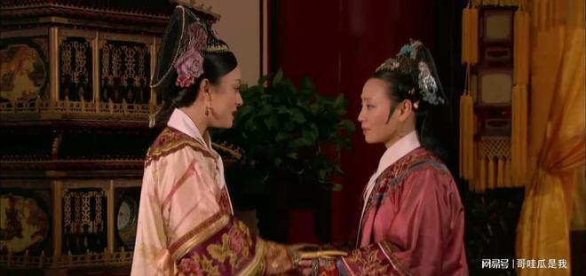 权谋纷争：甄嬛太后上位，端妃病态逃避真相！