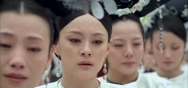 权谋纷争：甄嬛太后上位，端妃病态逃避真相！
