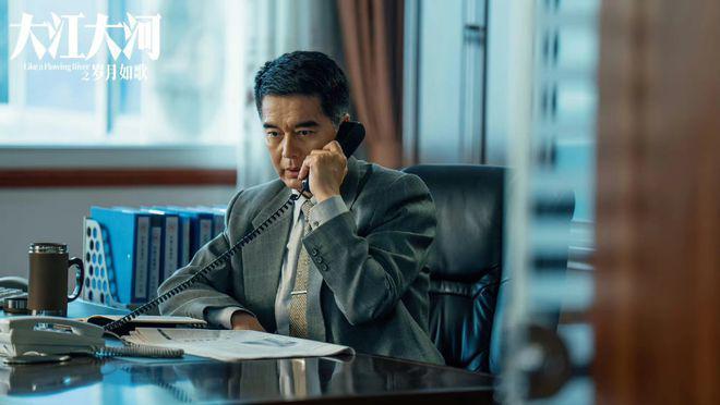 《大江大河》里英雄和枭雄都有了，还可以期待什么？