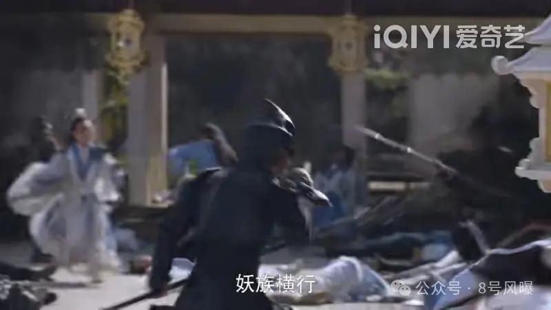 剧情魔改、口碑崩盘这么难看的剧也至于撕成这样？