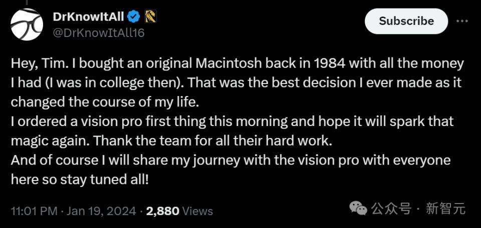 苹果Vision Pro深夜引爆，起价2万5瞬间抢空，国内甚至叫价到9万