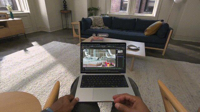 苹果Vision Pro深夜引爆，起价2万5瞬间抢空，国内甚至叫价到9万