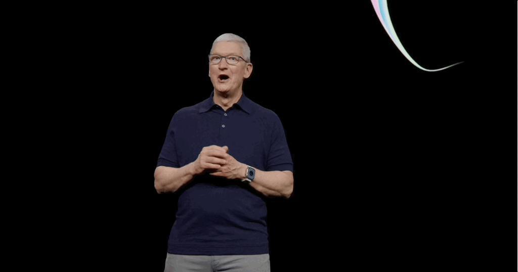 苹果Vision Pro深夜引爆，起价2万5瞬间抢空，国内甚至叫价到9万