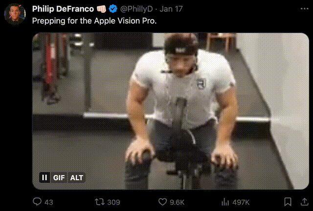 苹果Vision Pro深夜引爆，起价2万5瞬间抢空，国内甚至叫价到9万